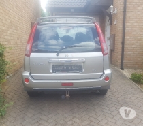 car spares Bedfordshire Luton - Photos for Left hand drive Nissan X-trail 2005 T30 facelift, Manual, Di